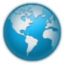 icy earth icon